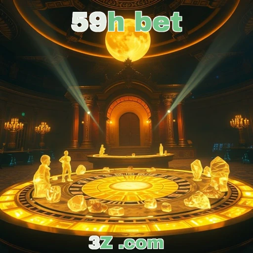 Apostas emocionantes e estratégicas no 59h bet