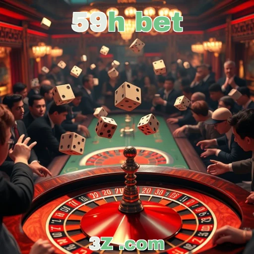 Cassino Incrível No 59h Bet: A Emoção Te Espera