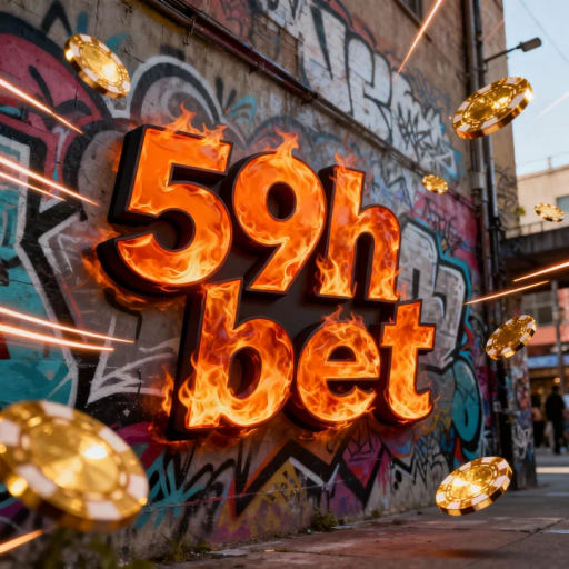 Novo logo da 59h bet